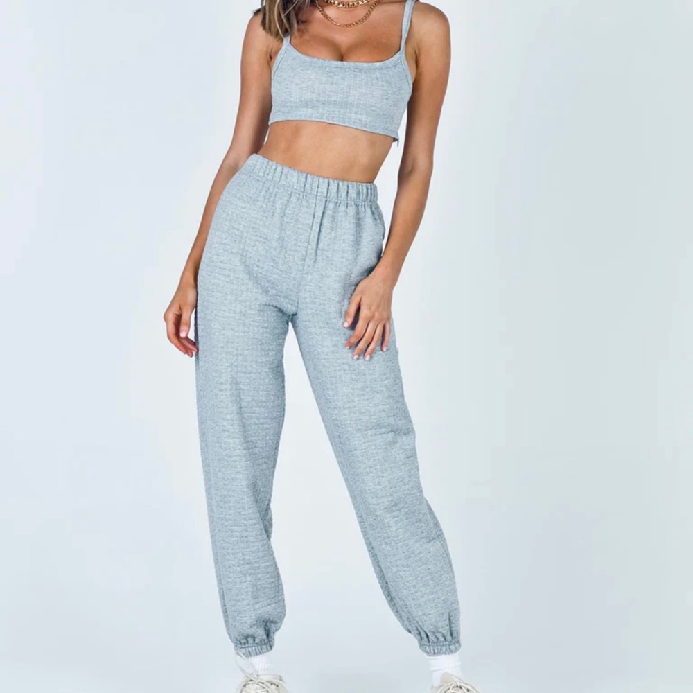 Princess Polly Arabella Set Grey